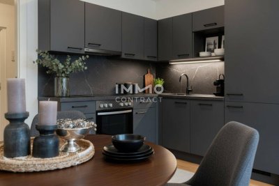 2 Terrassen im Dachgeschoß - Moderne 3-Zimmer-Wohnung provisionsfrei