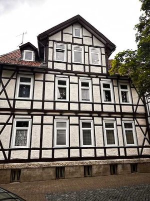 Mehrfamilienhaus mit Entwicklungsmöglichkeit