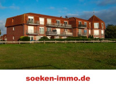Singlewohnung mit Blick auf das Timmeler Meer *ES2510M*
