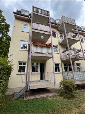 Ansprechende 2-Zimmer-Wohnung in Gotha