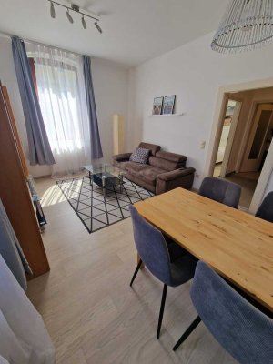 Ruhige 2- Zimmer Wohnung in zentraler Lage