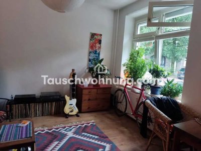 Tauschwohnung: Biete/suche in Kiel schöne, helle Wohnung am Südfriedhof
