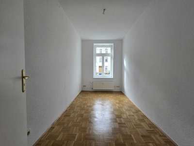 Lebendig wohnen in Eutritzsch: 2-Zimmer-Wohnung mit Balkon