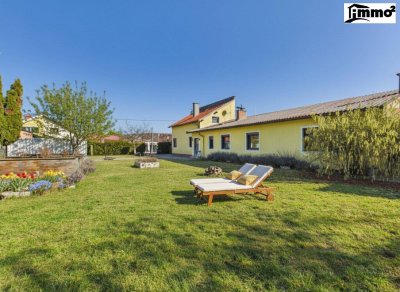 Charmantes Haus mit viel Potenzial | Platz für die ganze Familie &amp; sonniger Garten in Annabichl