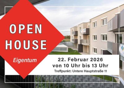 urbanes Wohnen im Grünen