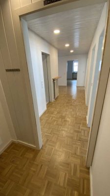 Ansprechende 3-Zimmer-Wohnung mit Einbauküche in Deggendorf
