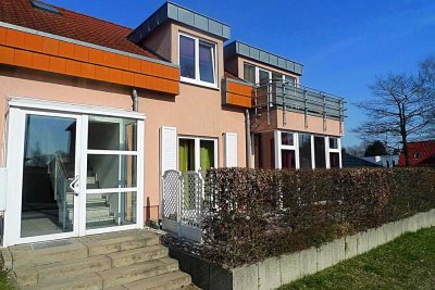 Vermietete 3-Zimmer-Eigentumswohnung mit Terrasse & Einbauküche zur Eigennutzung oder Kapitalanlage