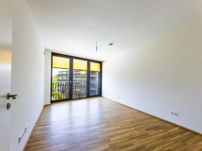 2-Zimmer Wohnung mit Loggia in direkter Elbnähe– Marina Garden