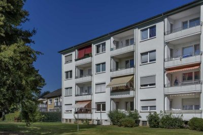 Helle frisch renovierte 3-Zimmer-Etagenwohnung in Krefeld-Gartenstadt
