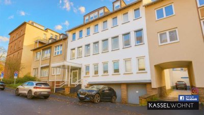 4 ZIMMER WOHNUNG IM HERZEN VON KASSEL SUCHT NEUE EIGENTÜMER