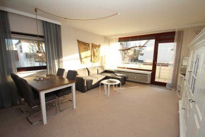 Reserviert! Freundliche 2-Zimmer Wohnung mit Süd-West Loggia & Garage in Grömitz!