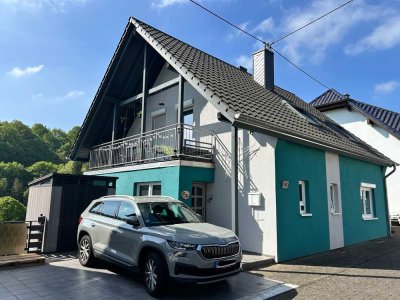 Einfamilienhaus in Heimbach, energetisch saniert und einzugsbereit!