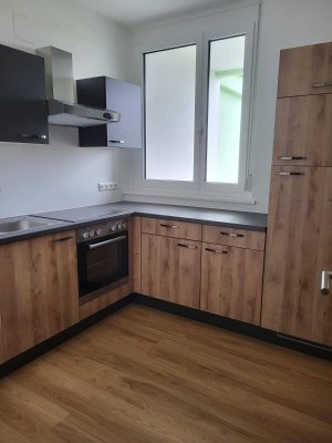 Neuwertige Wohnung in zentraler Lage in Jennersdorf!