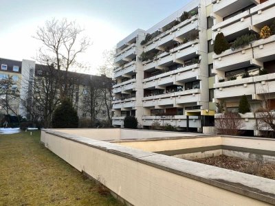 ETW mit ca. 56 m² Wfl., großer Balkon, in 81539 Münchnen zu verkaufen!