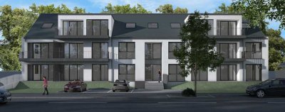 Neubauprojekt KfW 55 mit Einbauküche, Tiefgarage, gehobener Ausstattung