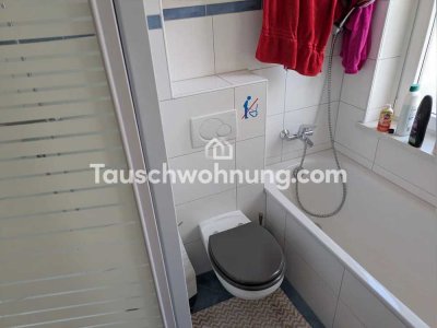 Tauschwohnung: Ich tausche meine 4 Zimmerwohnung in der Neustadt