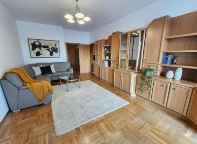 75qm, voll möblierte Wohnung (2er WG geeignet)