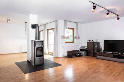 Moderne 2-Zimmer-Wohnung mit Terrasse in Gerstetten