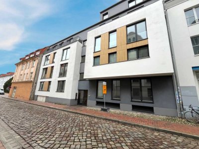Exklusive ETW in der Rostocker-Innenstadt