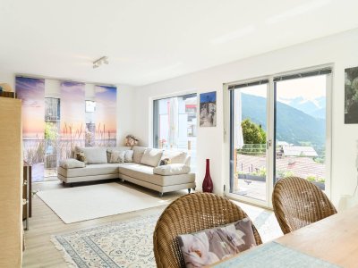 Attraktives Einfamilienhaus in Top-Aussichtslage