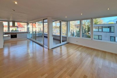 Stilvolles Refugium!Eklusive 3-Zimmer Terrassenwohnung in Salzburg-Riedenburg