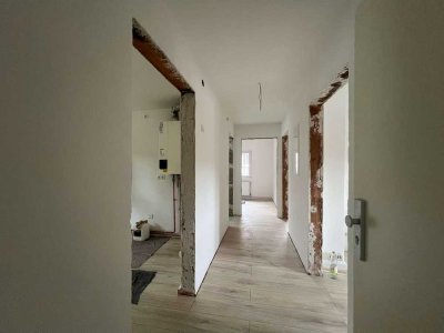 Kernsanierte 3-Zimmer-Dachgeschosswohnung in Bad Harzburg zu vermieten!