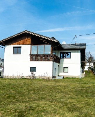 Haus mit Garten in zentraler und ruhiger Lage