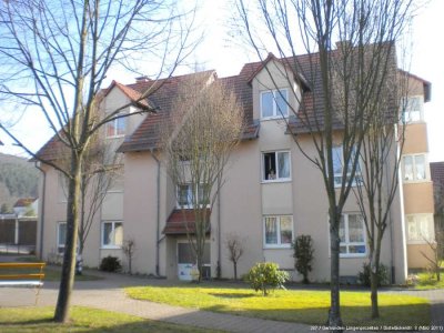 WBS erforderlich! Schöne 2 Zimmer- Wohnung in Gemünden