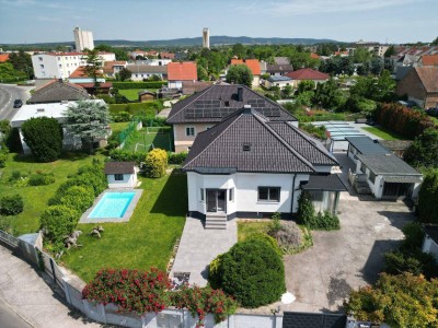 ** Haus statt Hälfte – Ihr Rückzugsort mit Pool &amp; Garten **