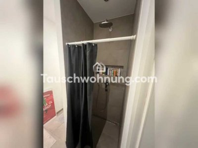 Tauschwohnung: Möblierte Wohnung direkt am Rosenthaler Platz