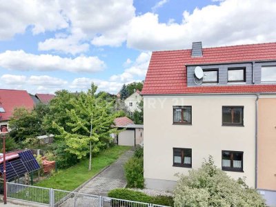 Wohnen mit Weitblick am Stadtrand