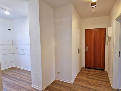 Renovierte 3-Raum-Wohnung in ruhiger Lage von Malliß
