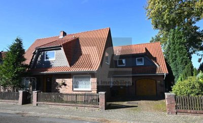~Zweifamilienhaus mit Charme~ 
Mietfrei ab sofort