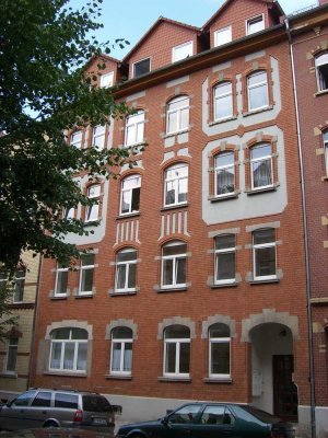 Neu renoviertes Apartment (34 m²)  in Erfurt, Johannesvorstadt