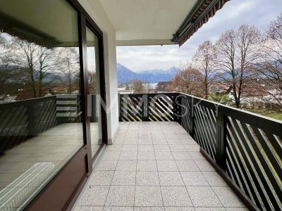 Schlichtes Eigenheim mit herrlicher Aussicht - ca. 400m zum Traunsee!
