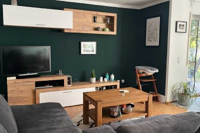 Helle 3-Zimmer Wohnung in Leutenbach mit 86 m²