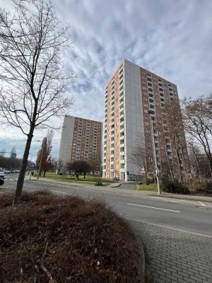 Gamigstraße 22 - schöne 1,5 ZKB Wohnung im 14.OG mit *WBS zu vermieten*