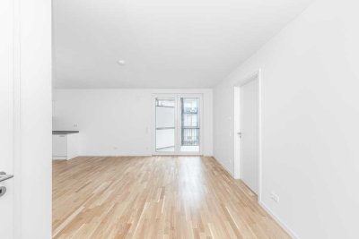 2-Zimmer Wohnung mit Balkon und Einbauküche im Südviertel