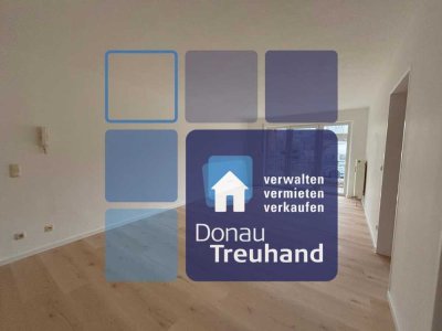 Wohnung mit Wohlfühlfaktor: 2 Zimmer + Balkon + EBK