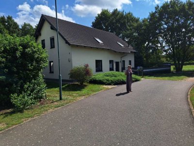 Schönes freistehendes Haus mit Garten - Guhrow / Spreewald