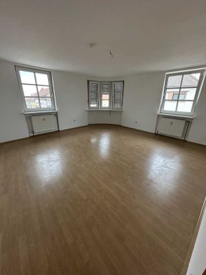 Helle 2-Zimmer-Wohnung in Top-Lage Wiesental ab 01.04.2025 zu vermieten