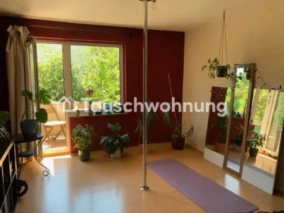 Tauschwohnung: Schöne 2 Zimmer-Wohnung gegen 3 Zimmer