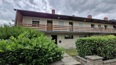 3-Zimmer-Eigentumswohnung im Erdgeschoss in ruhiger Lage zu verkaufen