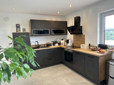 Großzügiges und gehobenes Wohnen mit Traum-Balkon