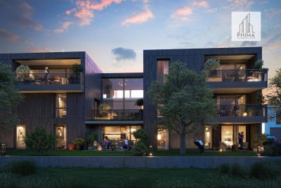Ihr neues Zuhause wartet – 4 Zimmer im Unterfeld