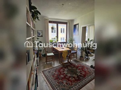 Tauschwohnung: Tauschen unsere Wohnung 3,5 ZKB in Bremen-Süd