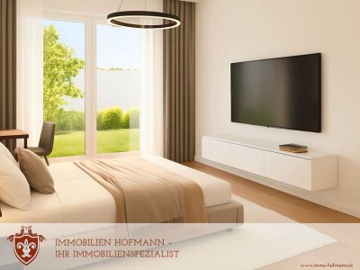 ***Moderne 2-Zimmer-Neubauwohnung***