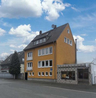 Solides MFH zur Eigennutzung und Vermietung in Hagen-Haspe  zu verkaufen