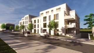 3-Zimmer-Wohnung-Neubau-Erstbezug-mit gehobener Innenausstattung mit Balkon in Kuppenheim
