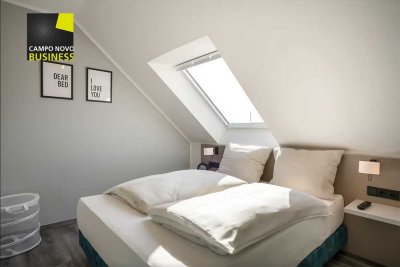 Modernes 2-Zimmer-Apartment in Dortmund